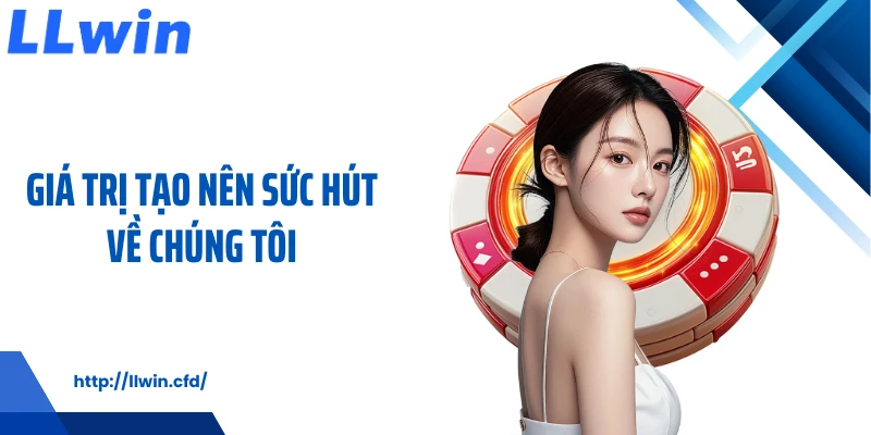 Về Chúng Tôi LLWIN - Hành Trình Tạo Nên Nền Tảng Tin Cậy - Nowin