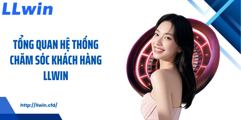 Chăm Sóc Khách Hàng LLWIN Giữ Nhịp Hỗ Trợ Ổn Định - Nowin