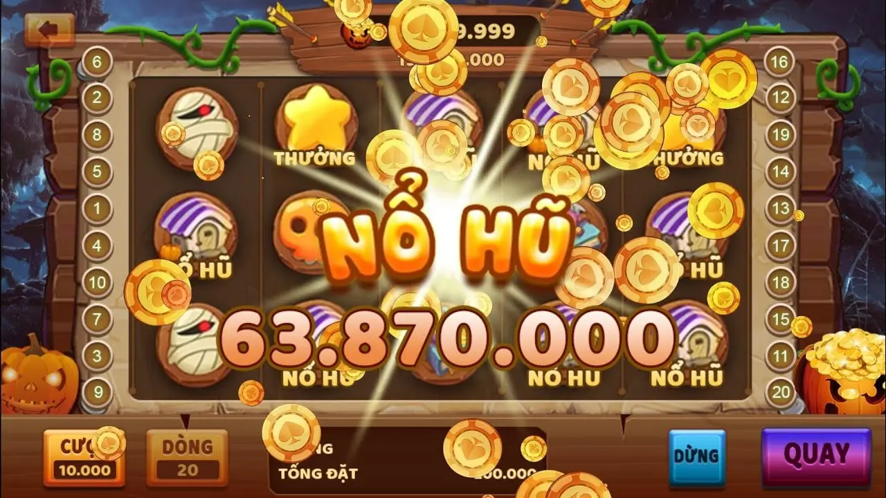 Nổ Hũ Trúng Thưởng LLWIN Đổi Đời - Nowin