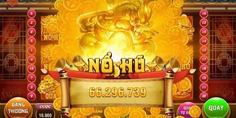 Nổ Hũ Trúng Thưởng LLWIN Đổi Đời - Nowin